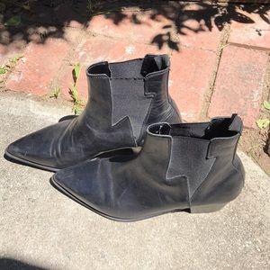 Men’s lighting bot detail Boot